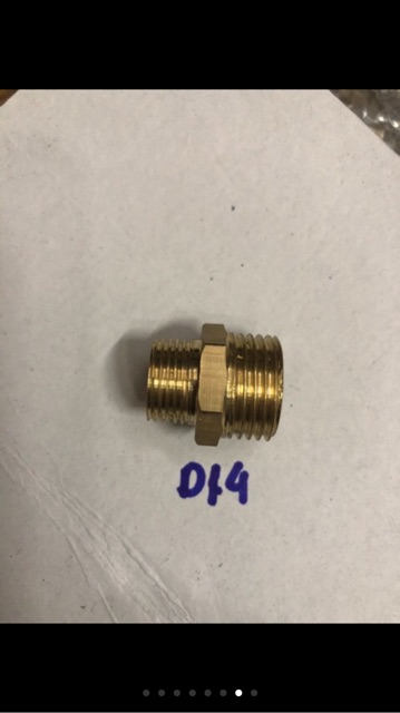 Đầu chuyển rơ le ( lưu ý chỉ là cút đồng ko bao gồm rơ le)