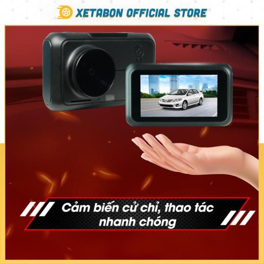CAMERA WEBVISION A38 Cảnh Báo Biển Báo Giao Thông Bằng Giọng Nói, Đọc Biển Cảnh Báo Giới Hạn Tốc Độ, Độ Phân Giải 4k | BigBuy360 - bigbuy360.vn