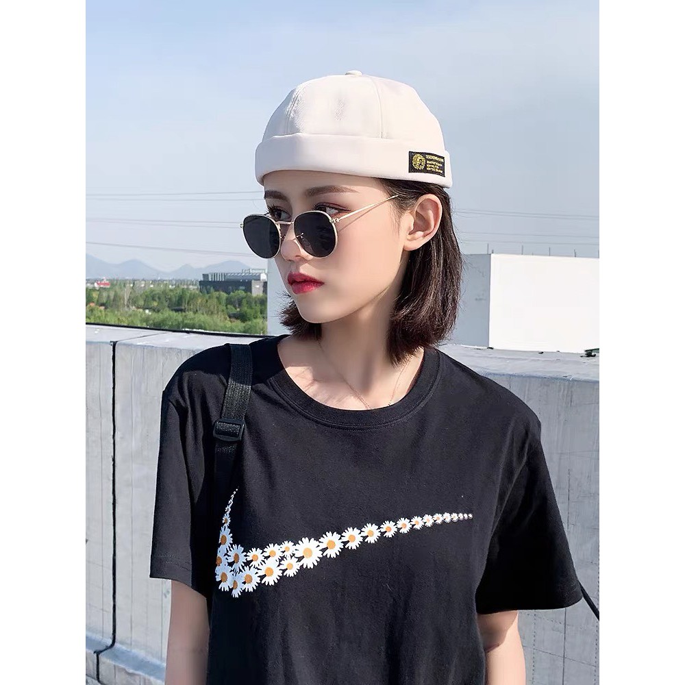 Mũ tròn miki, mũ nồi miki nhiều màu phong cách cực ngầu MD09