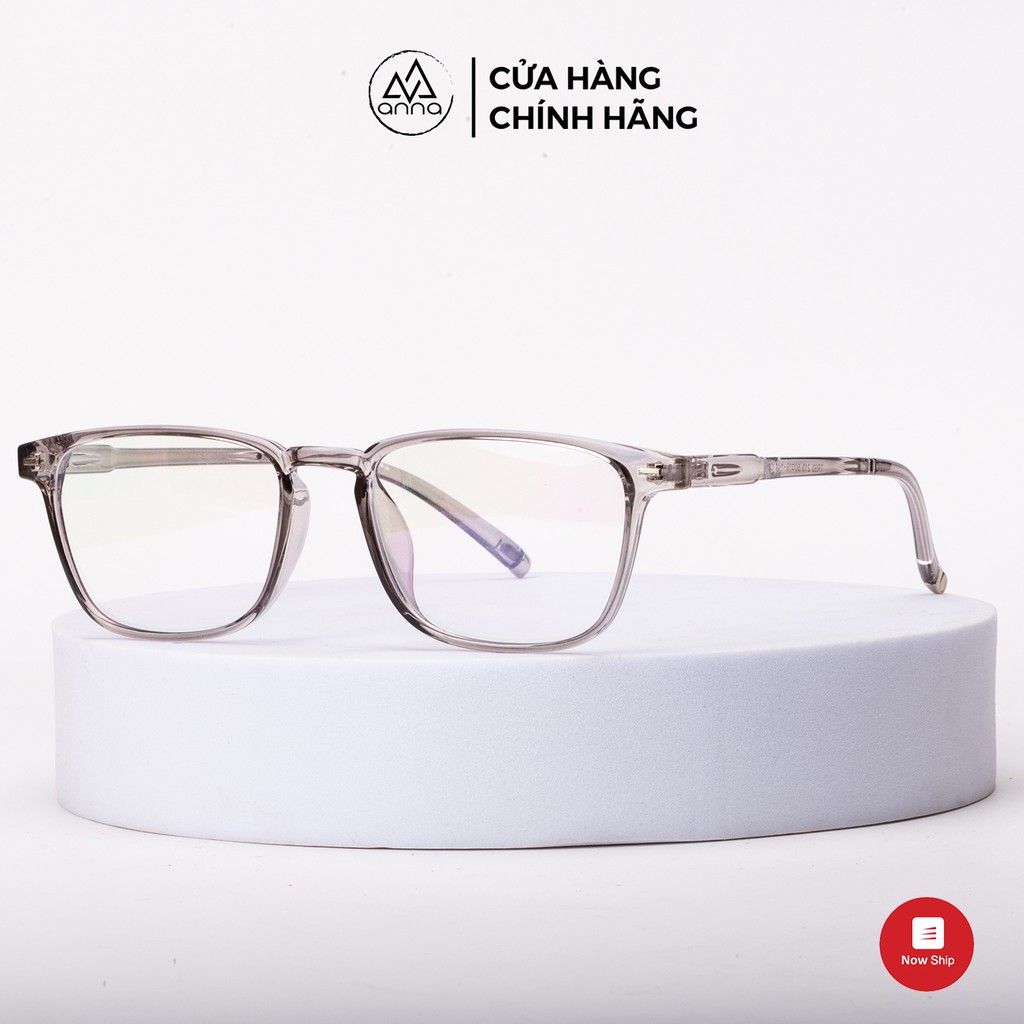 Gọng kính mắt thời trang ANNA dáng vuông 190LS003