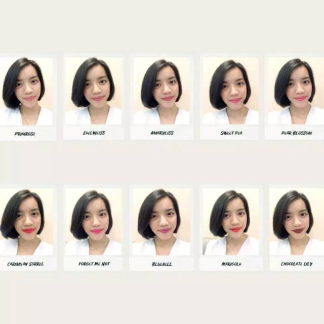 (hàng Mới Về) Son Lì Khoáng Chất Thực Vật Trang Điểm Chuyên Nghiệp | BigBuy360 - bigbuy360.vn