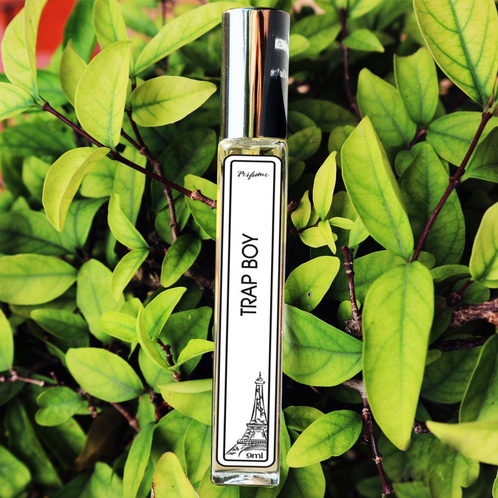 Nước Hoa Trap Boy  Mạnh Mẽ Nam Tính Hót Nhất Hiện Nay Lưu Hương 8-12 Tiếng