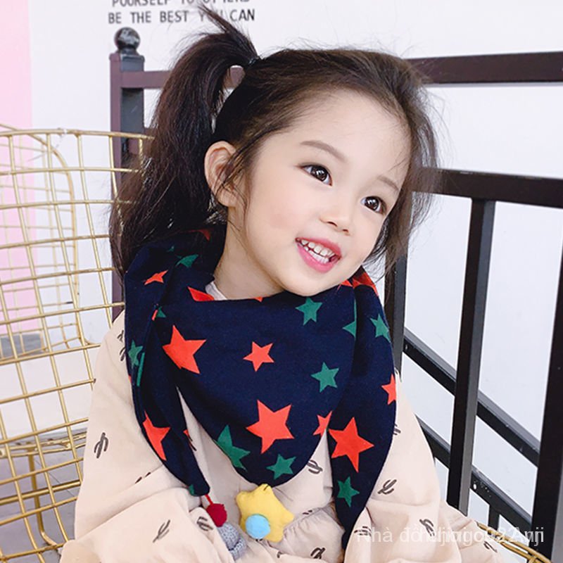Beautiful Winter Scarf For Baby