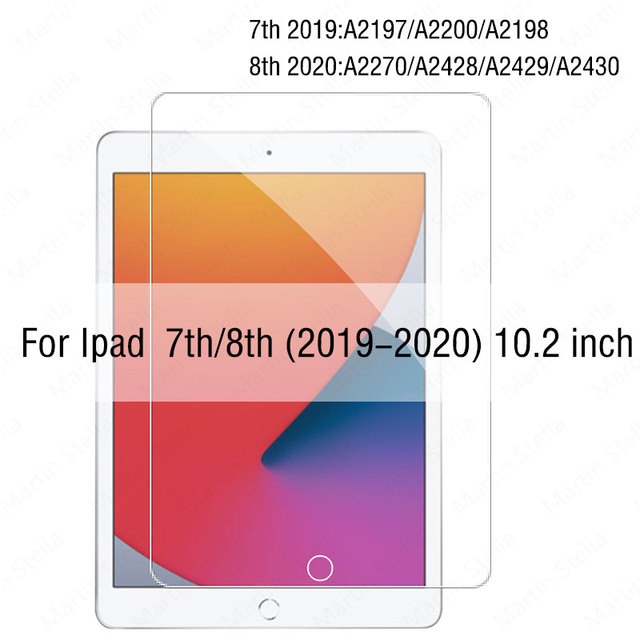 Kính Cường Lực Dán Màn Hình Đủ Dòng iPad Mini 7.9 / iPad 9.7/ iPad 10.2 / iPad 10.9 / iPad 11inch