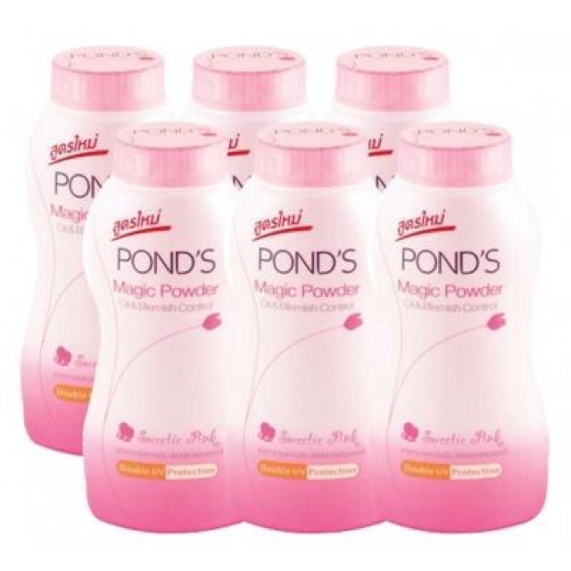 Phấn rôm pond’s