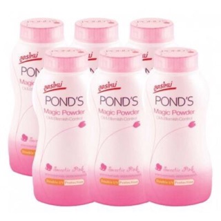 Phấn rôm pond’s