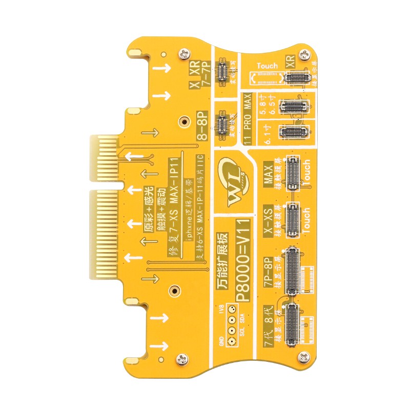 Module thanh fix màn, truetone WL V6