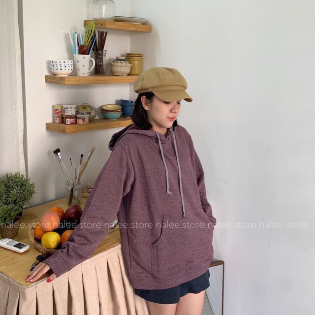 Áo hoodie nỉ bông | BigBuy360 - bigbuy360.vn