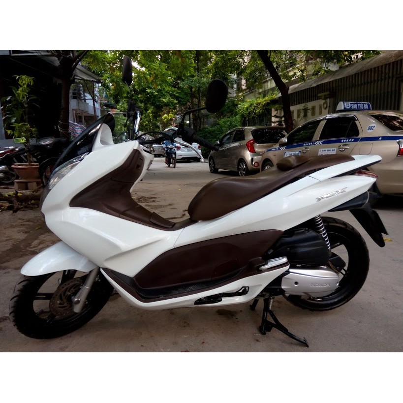 Giảm xóc sau pcx 2010-2016 honda