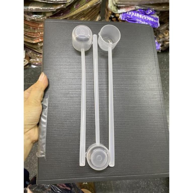 gáo múc riệu nhựa trong suốt cao cấp