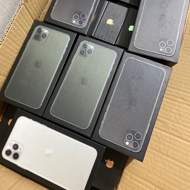 Hộp đựng iphone 11 ProMax