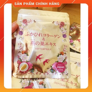 Collagen tươi Nhật Bản 30v