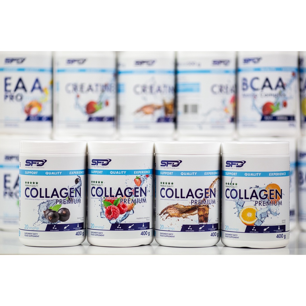 SFD Collagen Premium 400g