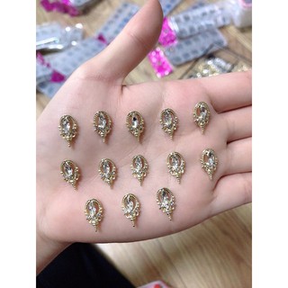cham nail- phụ kiện nail