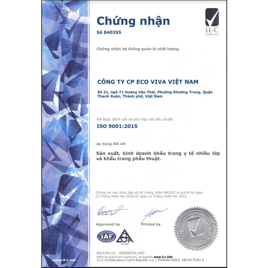 Khẩu Trang Bảo Hộ Mona Mask Tiêu Chuẩn N99 Ngăn Đến 99% Hạt Bụi Siêu Mịn Có Kích Thước Từ 0,3 Mircromet