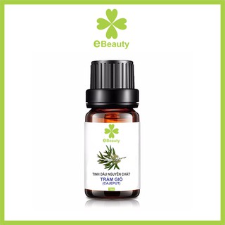 Tinh dầu thiên nhiên Tràm Gió EBeauty lọ 10ml Nhập khẩu Ấn Độ