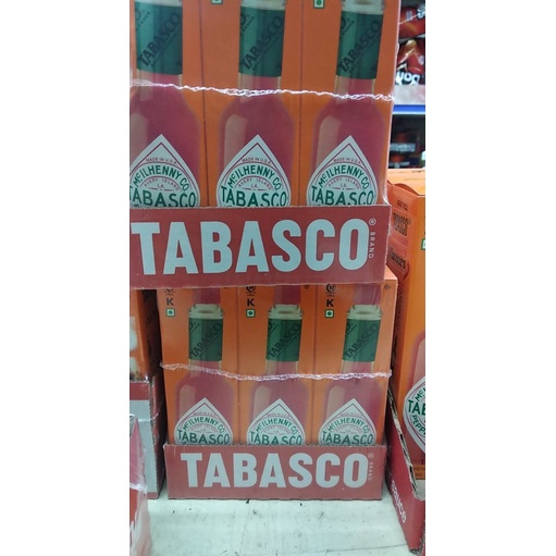 Tương ớt tabasco Peppersauce 60ml