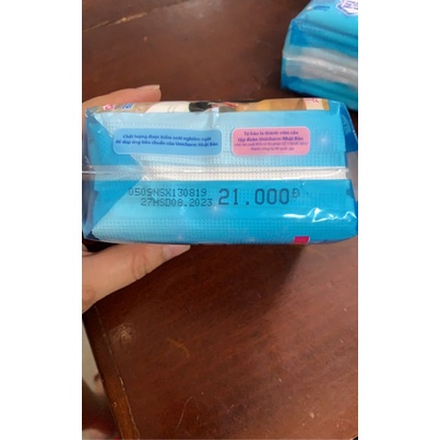[Rẻ vô địch] Gói 8 Miếng Băng Vệ Sinh Diana Cool Fresh Siêu Mỏng