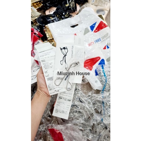Kẹp Mi ( bấm mi) Shu Uemura Eyelash Curler
