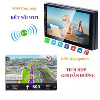 Chọn Bộ màn hình,Đầu DVD Android RAM1/2G-ROM16/32G Cho Ô Tô INNOVA 2018-2020 Tích Hợp GPS Chỉ Đường, Xem Camera Lùi...