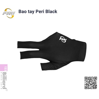 [GĂNG TAY] Bao tay Peri Black [SIÊU THỊ BIDA]