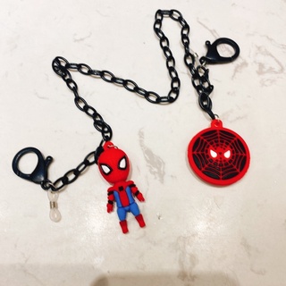 dây đeo khẩu trang Marvel 2 charm