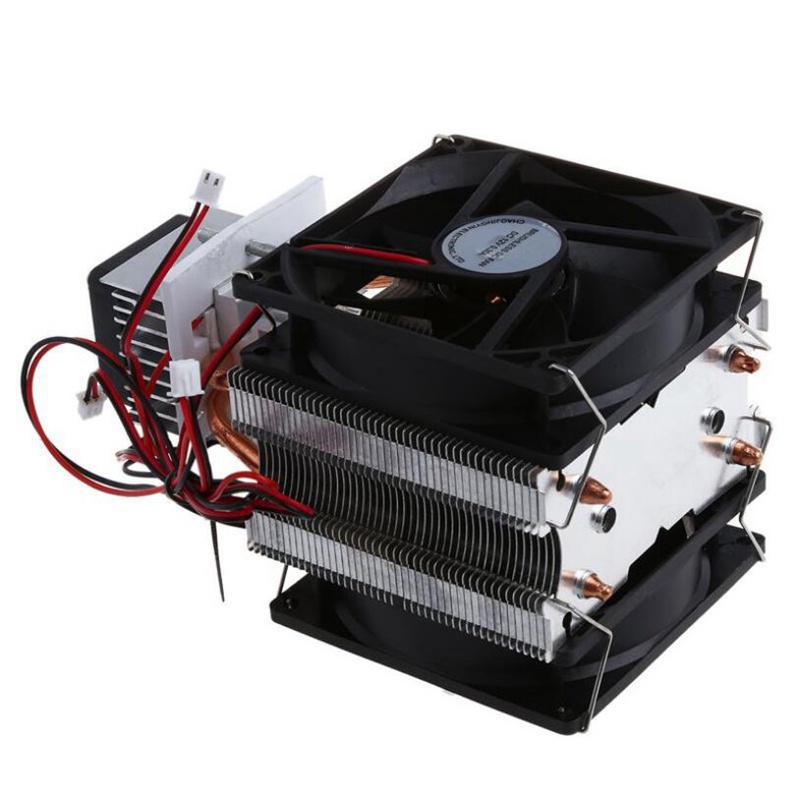 Bộ Hệ Thống Làm Mát Bán Dẫn Bán Dẫn 12V DIY