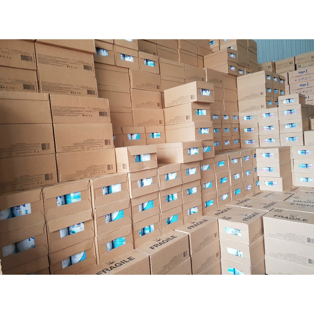Sữa Nan Vàng Supreme HMO Nga 400g và 800g thanh ly móp nhẹ