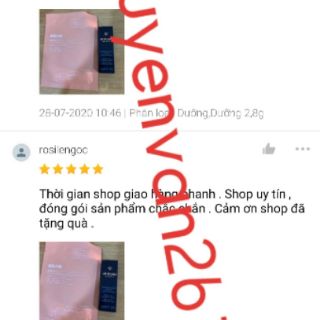 Son dưỡng cle de peau 2,8gr . AUTH.  MACY'S