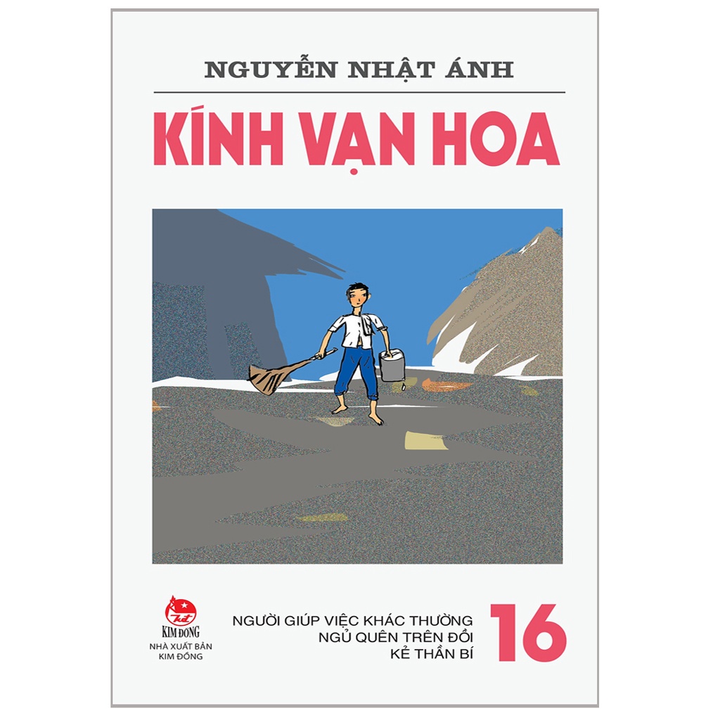 Sách - Kính Vạn Hoa - Phiên Bản Mới - NXB Kim Đồng (Tùy Chọn Tập 1 ...