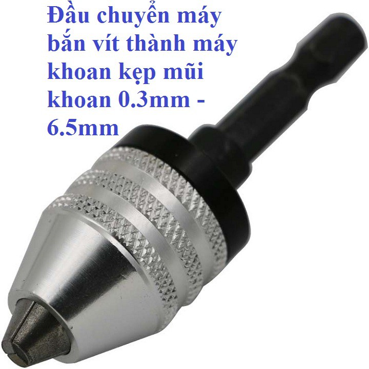 đầu kẹp mũi khoan - đầu kẹp mũi khoan