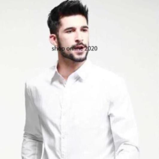 yenpham Sơ mi nam cao cấp bino123