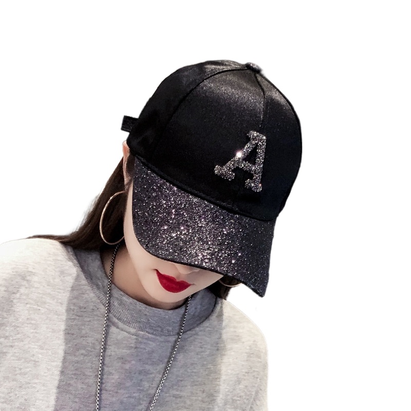 Simple Korean style cap for both men and women