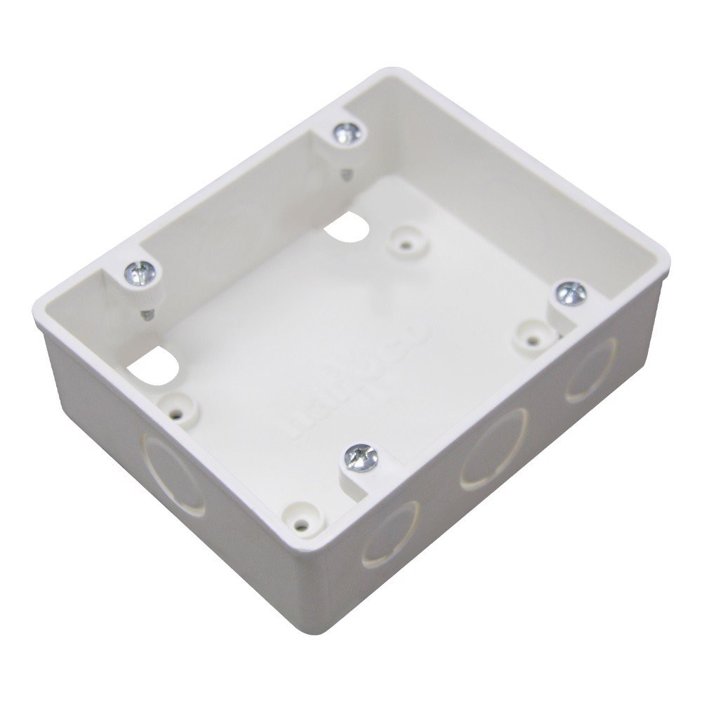 Đế Âm Tường Đơn - Đôi Chống Cháy Nanoco. Hàng Chính Hãng