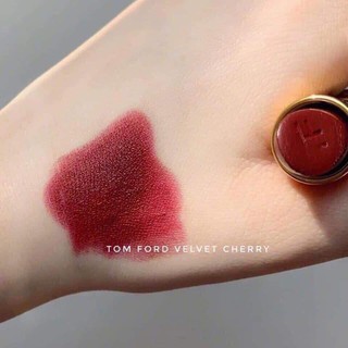 Son TOM FORD 08 Velvet Cherry