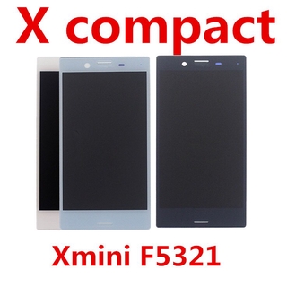 Màn Hình Cảm Ứng Lcd Thay Thế Cho Sony Xperia X Compact F5321 Xmini