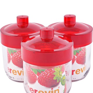 Hũ Thủy Tinh Herevin 131357 400ml