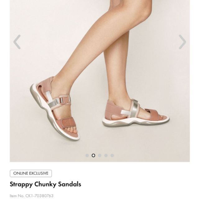 Sandal cnk size 41 new