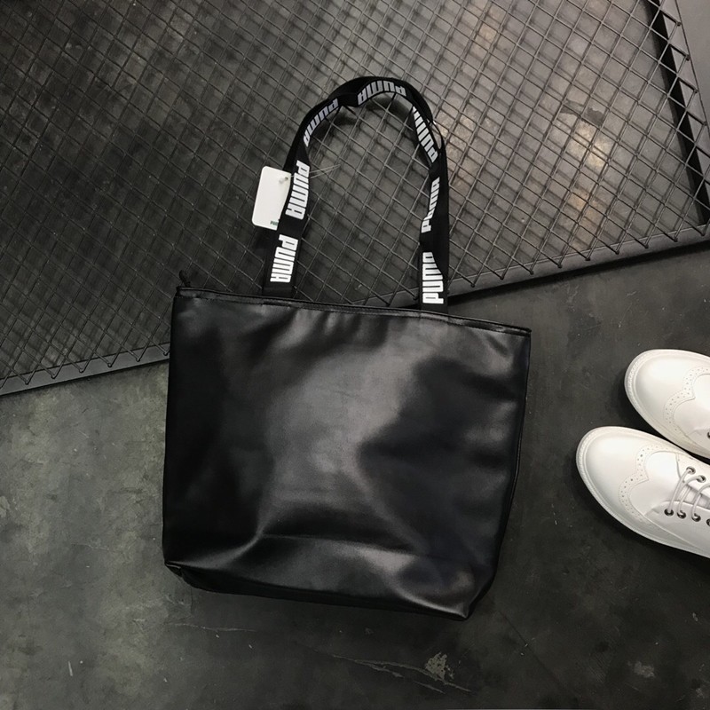 [Mã FAMINI1505 giảm 10K đơn từ 20K] Túi Tote Puma PU (Sale Cực Shock)