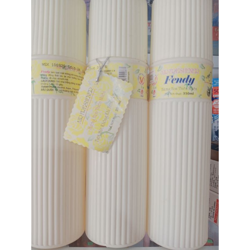 NƯỚC HOA XỊT THƠM PHÒNG FENDY 350ML