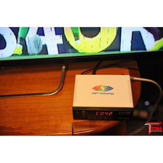 Đầu Thu DVB T2 iGate T202HD