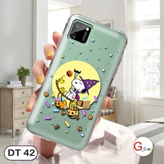 Ốp lưng dẻo REALME C11 - in hình