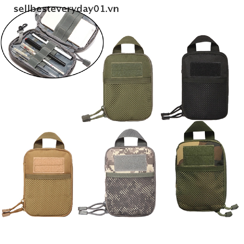/ / Túi Đựng Đồ Sơ Cứu Y Tế Edc Dùng Ngoài Trời