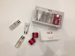 Sét SKII mini 5 món[hàng chuẩn có bill]