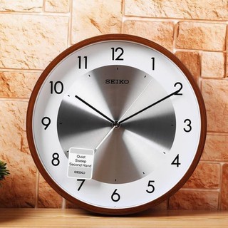 Đồng hồ Treo tường Seiko QXA615 - Nhật Bản - Tinh tế