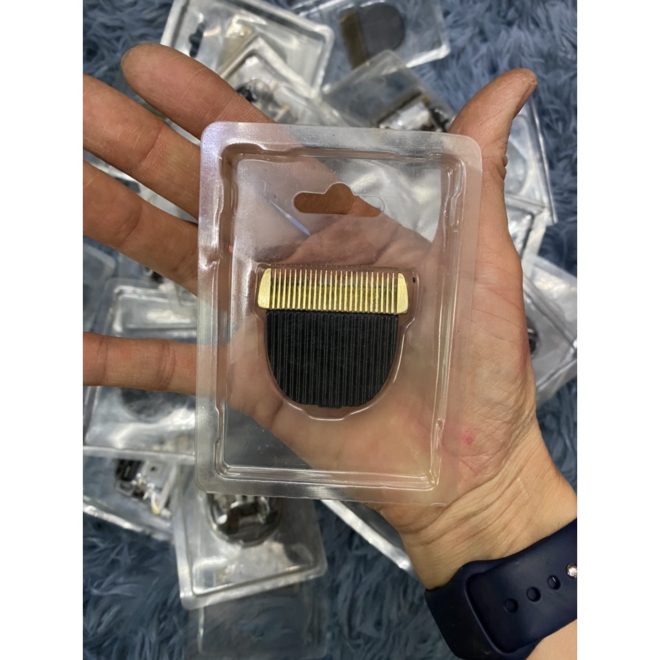 LƯỠI TÔNG ĐƠ CẮT TÓC PHỔ THÔNG LƯỠI SẮT