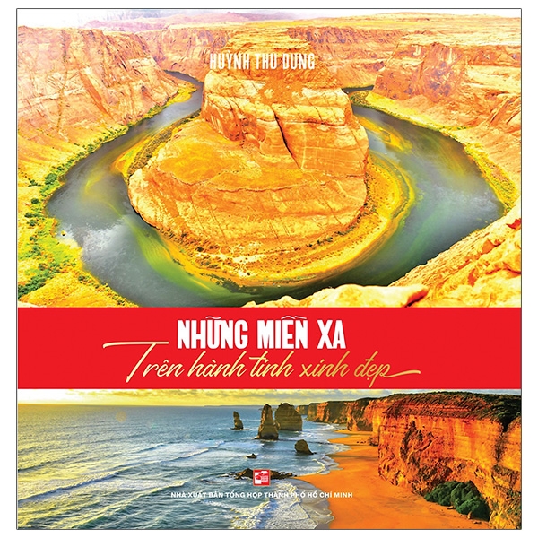 Sách - Những Miền Xa Trên Hành Tinh Xinh Đẹp