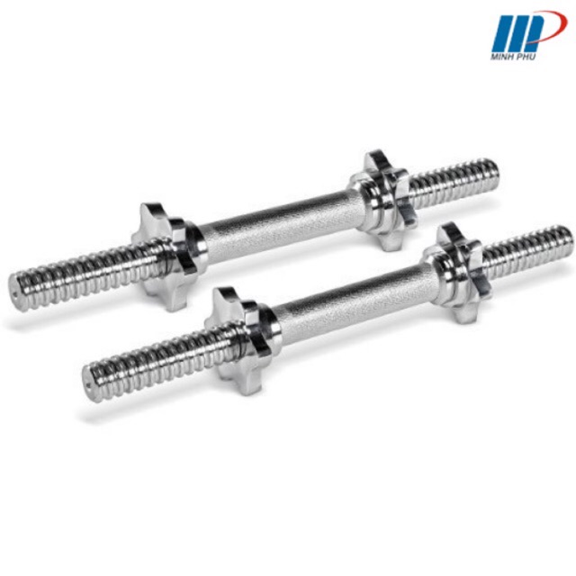 Bộ 2 đòn tay 35cm phi 27 mạ crom siêu đẹp
