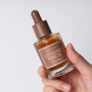 Tinh chất dưỡng da nhân sâm I'm from Ginseng serum 30ml
