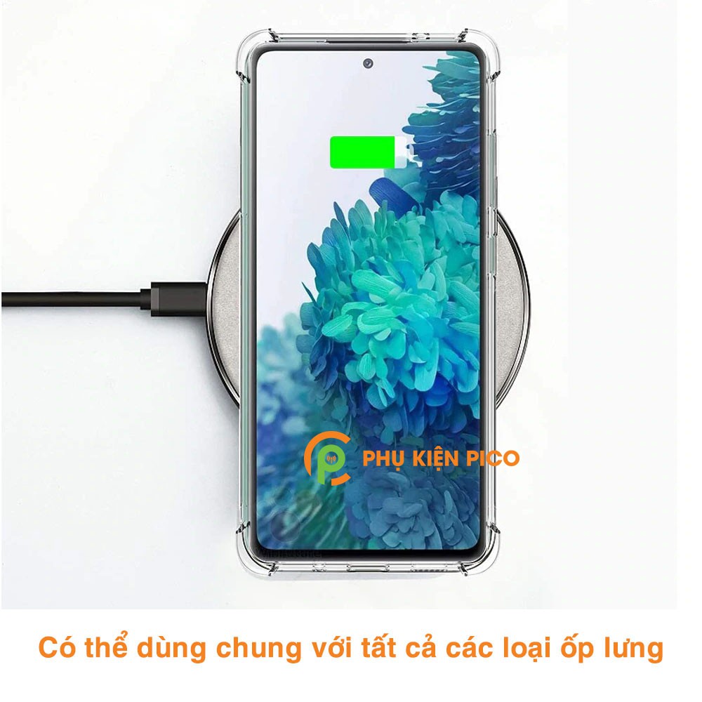 Kính cường lực Samsung S20 FE full màn hình chính hãng Gor – Dán màn hình Samsung Galaxy S20 FE